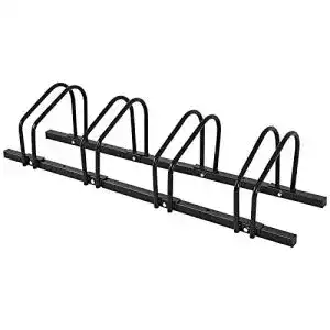 Fahrradstaender boden costway fahrradstaender standparker