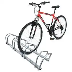 Fahrradstaender boden vounot fahrradstaender fuer 4 fahrraeder