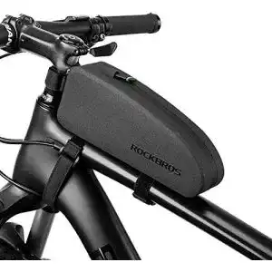 Fahrradtasche wasserdicht rockbros fahrrad rahmentasche 1