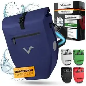 Fahrradtasche wasserdicht valkental grosse wasserdichte
