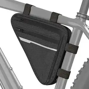 Fahrradtasche wasserdicht velmia fahrrad dreiecktasche