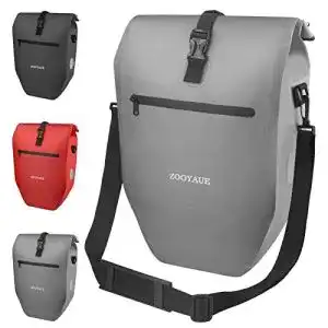 Fahrradtasche wasserdicht zooyaue fahrradtasche