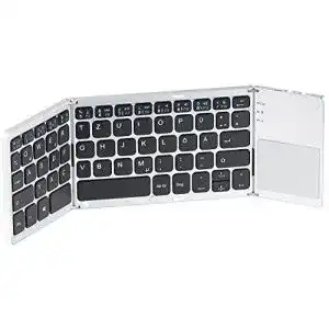 Faltbare tastatur generalkeys falttastatur bluetooth