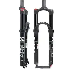Federgabel dfwyg mtb luft 26 27 5 29zoll fahrradgabel