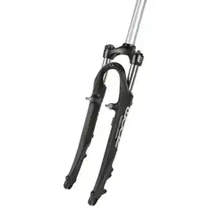 Federgabel zoom swift 141 schwarz