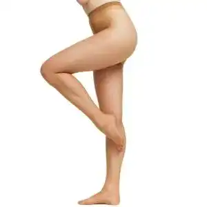 Feinstrumpfhose nur die 3er pack transparent 15 den