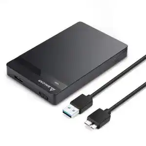 Festplattengehaeuse 25 zoll salcar 25 zoll usb 3 0 hdd ssd