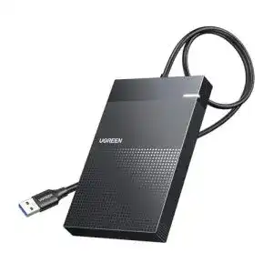 Festplattengehaeuse 25 zoll ugreen usb 3 0 externes