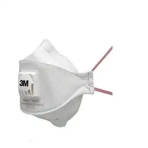 Ffp3 maske mit ventil aura 3m 9332 ffp3 atemschutz maske