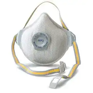 FFP3-Maske mit Ventil