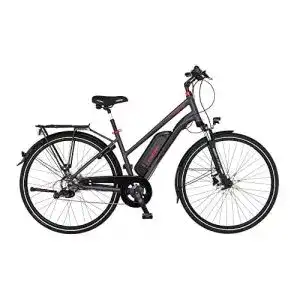 Fischer trekking e bike fischer e bike trekking viator 1 0