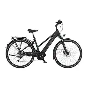 Fischer trekking e bike fischer e bike trekking viator 4 1i