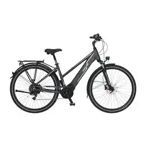 Fischer trekking e bike fischer e bike trekking viator 5 0i
