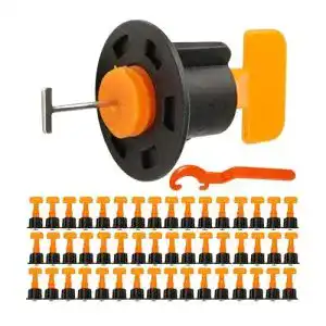 Fliesenverlegehilfe your day mate fliesen nivelliersystem 50 pack