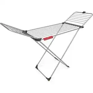 Fluegelwaeschestaender vileda aluminium 100 waeschestaender