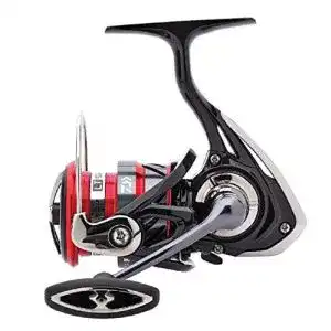 Forellenrolle daiwa ninja lt 1000 rolle spinnrolle