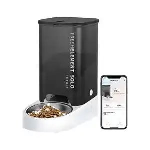 Futterautomat hund petkit futterautomat katze 3l katzen