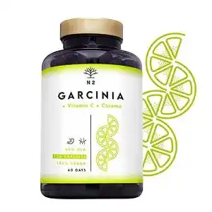 Garcinia cambogia n2 natural nutrition hochdosiert kapseln