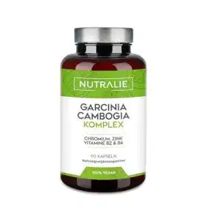 Garcinia cambogia nutralie 60 hca hochdosiert 90 kapseln