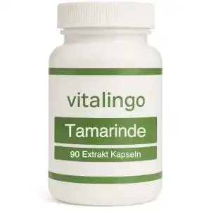 Garcinia cambogia vitalingo tamarinde extrakt 90 kapseln