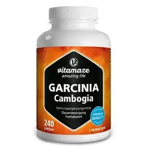 Garcinia cambogia vitamaze amazing life hochdosiert cholin