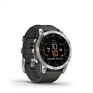 Garmin uhr garmin epix gps multisport smartwatch