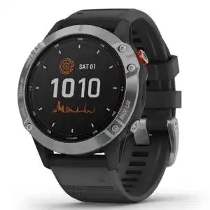 Garmin-Uhr - garmin uhr garmin fenix 6 solar gps multisport smartwatch