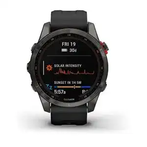Garmin uhr garmin fenix 7s solar kleinere abenteuer smartwatch