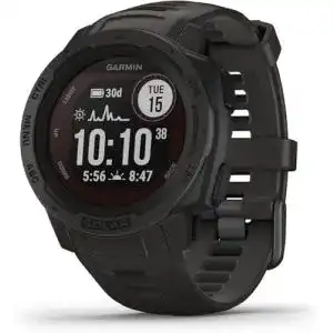 Garmin uhr garmin instinct solar renewed wasserdicht