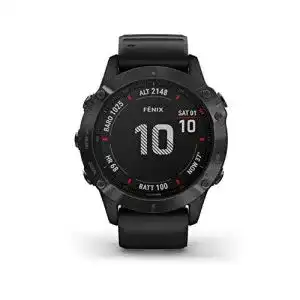 Garmin uhr garmin renewed fenix 6 pro gps multisport