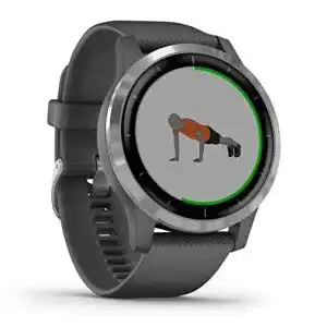 Garmin uhr garmin renewed vivoactive 4 wasserdichte 1