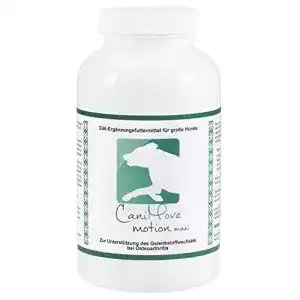 Gelenktabletten fuer hunde canimove motion maxi