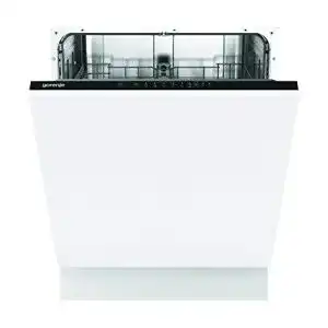 Geschirrspueler 60 cm vollintegrierbar gorenje gv 62040