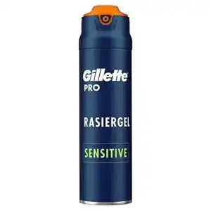 Gillette-Rasiergel - gillette rasiergel gillette pro bartpflege rasiergel maenner