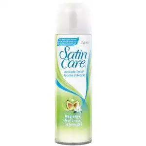 Gillette rasiergel gillette venus satin care avocado twist