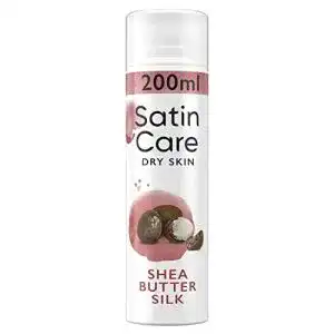 Gillette rasiergel gillette venus satin care intimpflege rasiergel