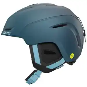 Giro skihelm giro avera mips matte ano harbor blue s
