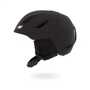 Giro skihelm giro herren skihelm nine mat black l 240101 003