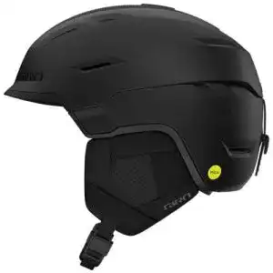 Giro skihelm giro tor spherical matte black s