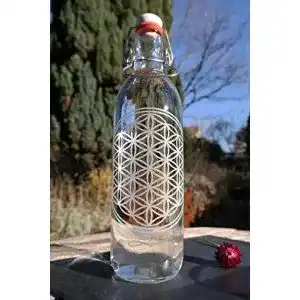 Glas trinkflasche 1l freiglas 10l trinkflasche aus glas