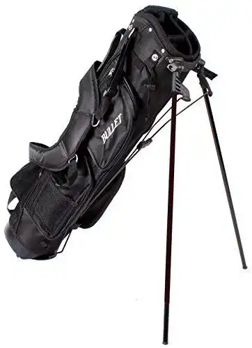 Golfbag Bullet Legend 6 Inch Ständerbag Praktische Golftasche für Golfer