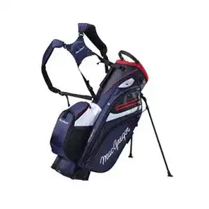 Golfbag macgregor golf macbag146 mactec hybrid 14