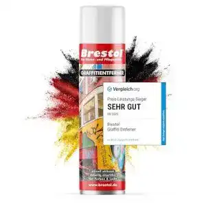 Graffiti entferner brestol graffiti entferner 400 ml spray