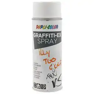 Graffiti entferner dupli color 195419 graffiti ex spray 400 ml