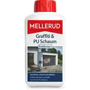 Graffiti entferner mellerud graffiti pu schaum entferner
