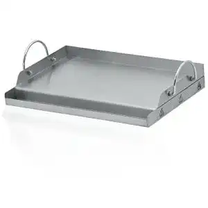Grillplatte bbq toro edelstahl 495 x 32 cm bbq plancha