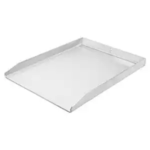 Grillplatte mocisa plancha bbq wanne grillkorb edelstahl