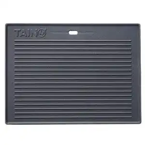 Grillplatte taino fuer pro red serie wendeplatte gusseisen