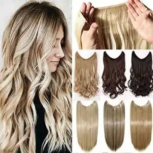 Haartressen rich choices 50cm haarverlaengerung haarteil