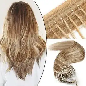 Haartressen sego microring extensions echthaar